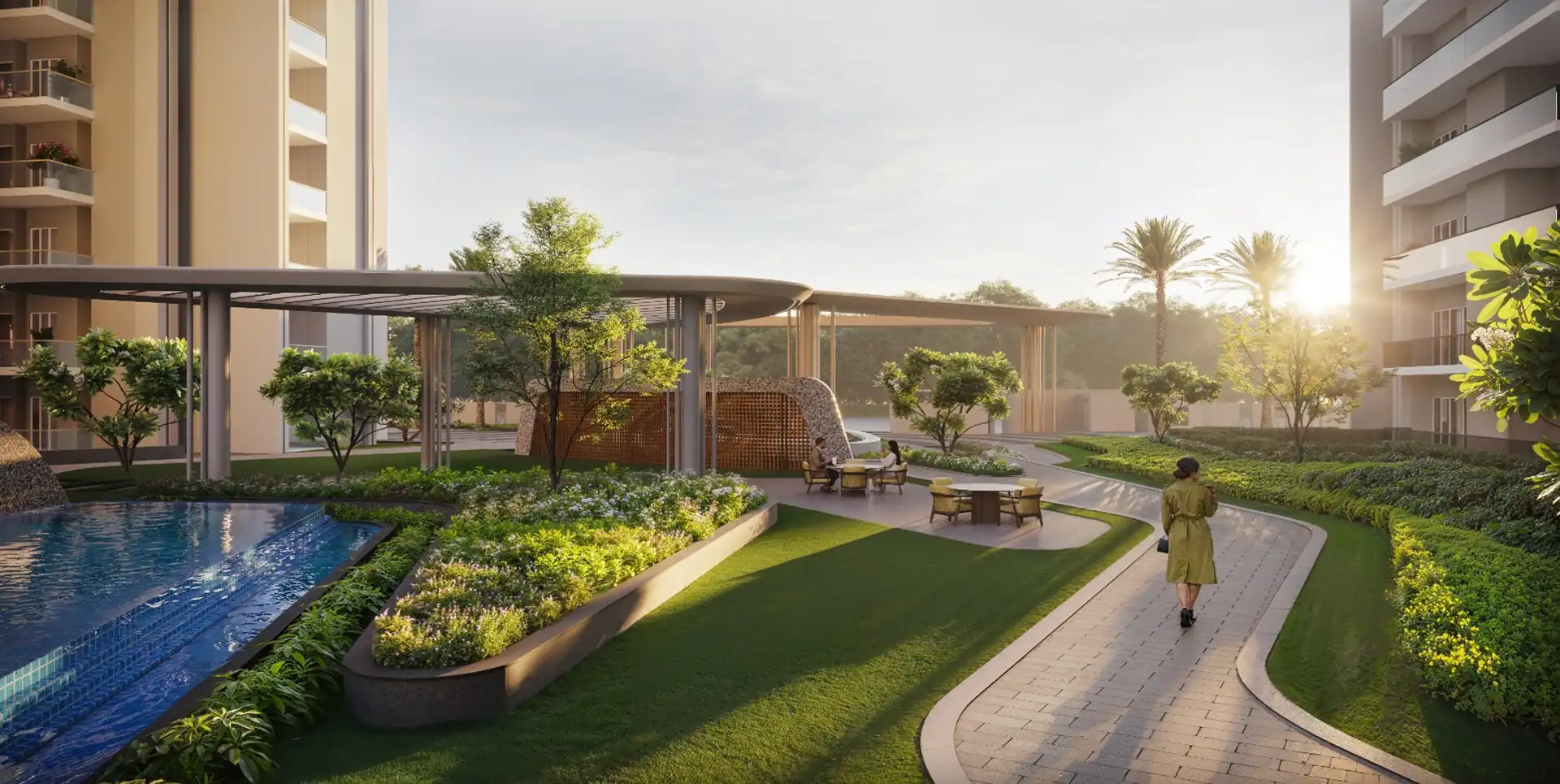 Gulshan Empire Banner 3bhk
